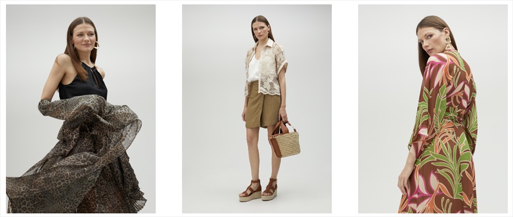 LOLA CASADEMUNT BY MAITE convierte el paisaje volcánico en tendencia con su colección “Timanfaya”