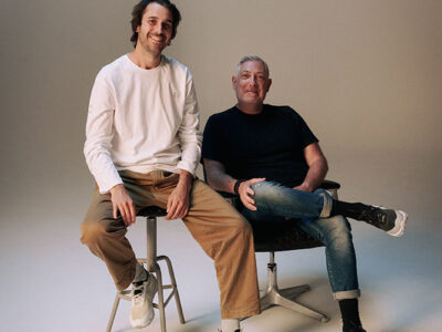 El ex-leyenda de Nike Peter Hudson se incorpora a Tropicfeel y lanza las revolucionarias zapatillas ‘Terra.001’