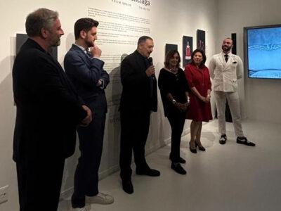 Una exposición fotográfica del proyecto Cristóbal Balenciaga - Shoes from Spain Tribute viaja a Brasil