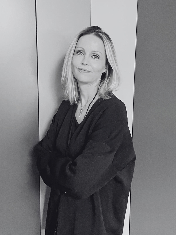 Erika Azzimondi es la nueva Directora Comercial de Harmont & Blaine, con un enfoque en negocio omnicanal y desarrollo global