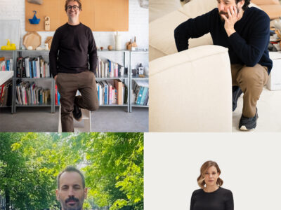 El Salón nude de nuevos diseñadores prepara ya su próxima cita en Hábitat 2025