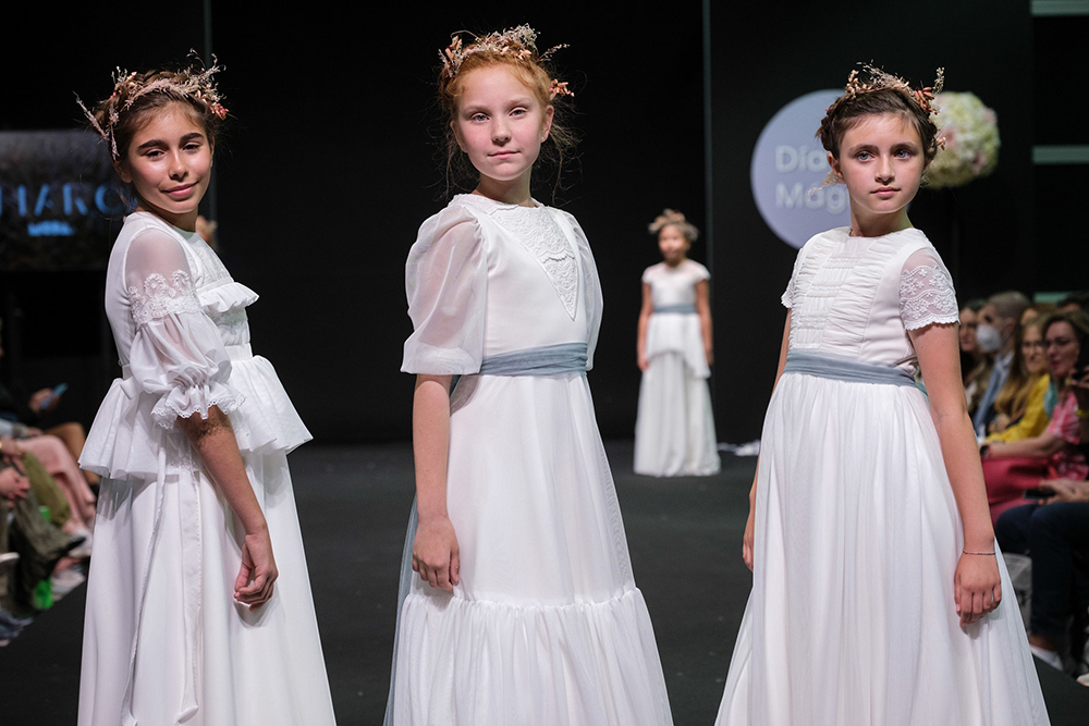 Todo listo para el inicio de Día Mágico by FIMI, la única feria en el mundo especializada en comunión y ceremonia