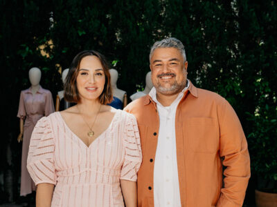 Pedro del Hierro presenta con Tamara Falcó la nueva colección de TFP, My Summer Memories, para la temporada primavera-verano 2025