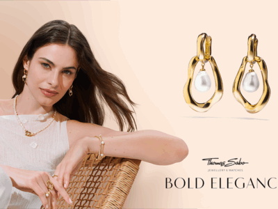 Belleza natural: THOMAS SABO lanza nuevos diseños Bold Elegance
