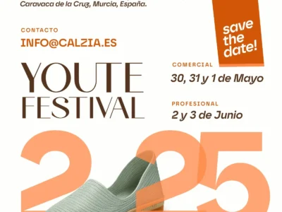 La la 9ª edición del YOUTE FESTIVAL nombrará este domingo a Manu Tenorio como Embajador del Yute de Caravaca 2025