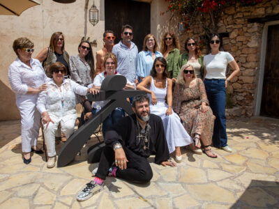 Sa Pedrera de Sant Antoni será el escenario de la Pasarela Adlib 2025 bajo el lema «Raíces de su tierra»