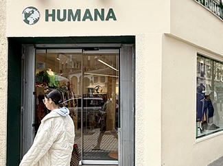 Este jueves 8 de mayo se inaugura en Madrid la remodelación de la tienda Humana de Alcalá 171