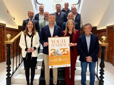 El Gobierno de la Comunidad Autónoma de la Región de Murcia apoya el 'Youte Festival' de Caravaca de la Cruz donde el sector del calzado unirá artesanía, innovación y moda