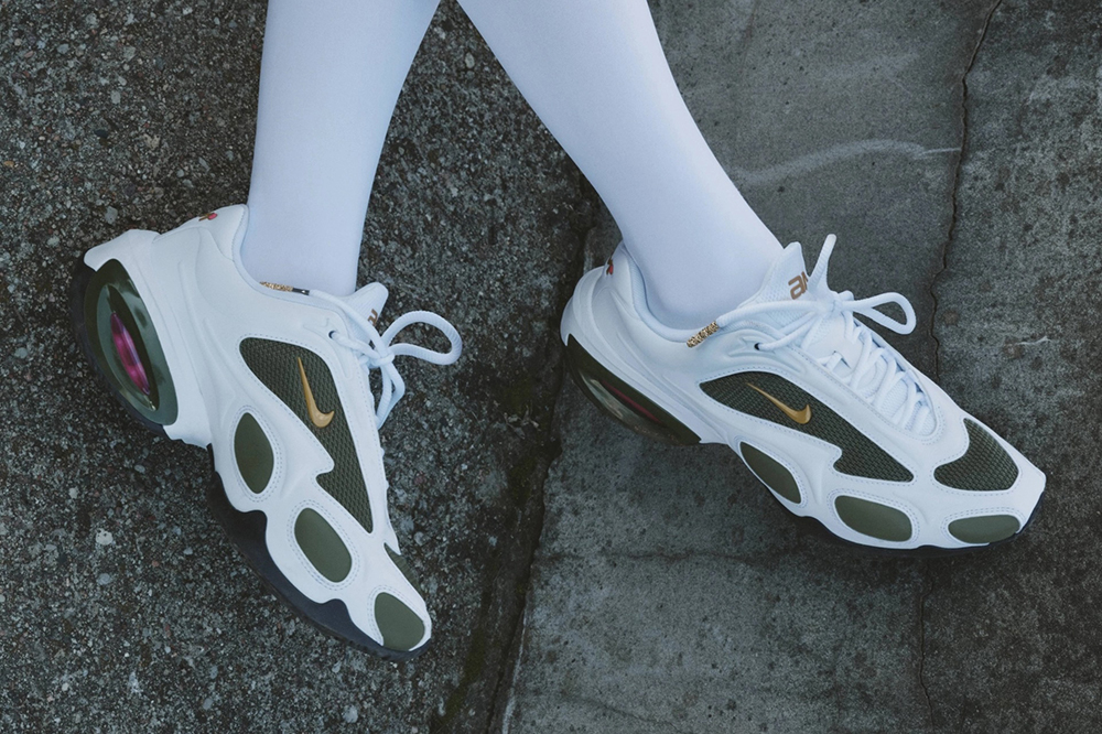 Nike y Veneda Carter lanzan unas Air Max Muse con mucho estilo y un aire deportivo