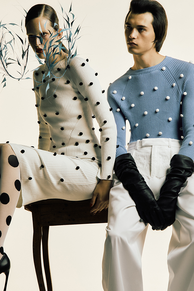 Cocoon, Resort 2026: el despertar femenino de Palomo