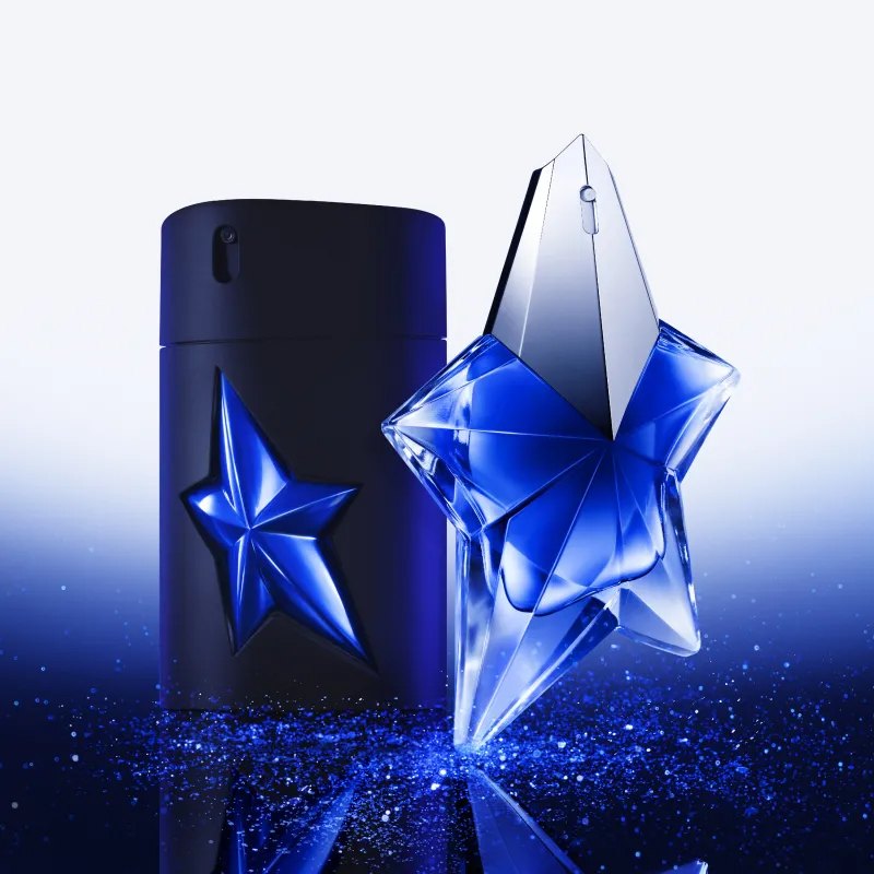 Angel y A*Men Stellar Eau de Parfum Lumineuse