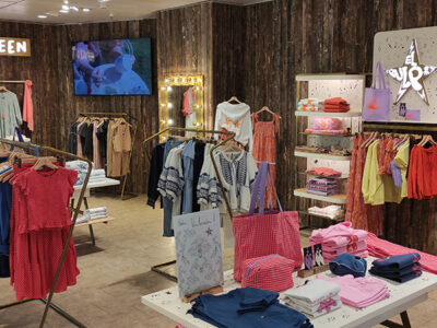 elPulpo impulsa su línea TEEN con nuevas aperturas en El Corte Inglés