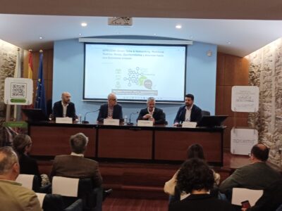 Cointega participa en el Green Talks & Networking. Residuos Textiles: Retos, Oportunidades y Alianzas hacia una Economía Circular