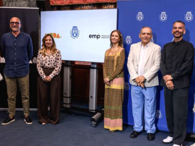 El Cabildo de Tenerife y la Escuela de Moda de Oporto renuevan su compromiso para el fomento de la formación y desarrollo del sector textil