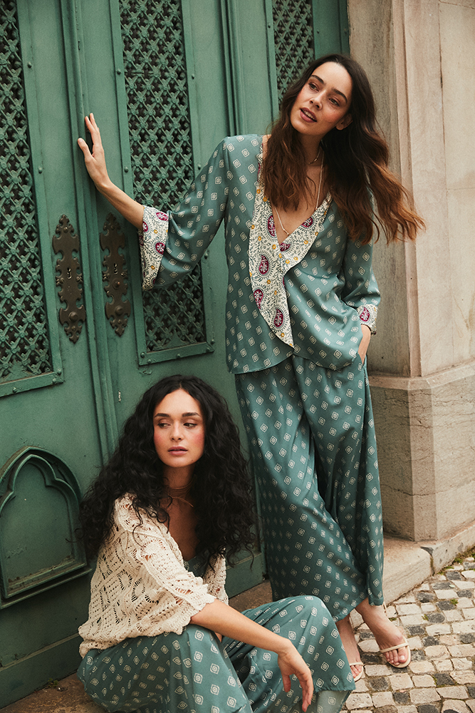 Los total look de Algo Bonito: estos conjuntos han venido a salvar tu verano