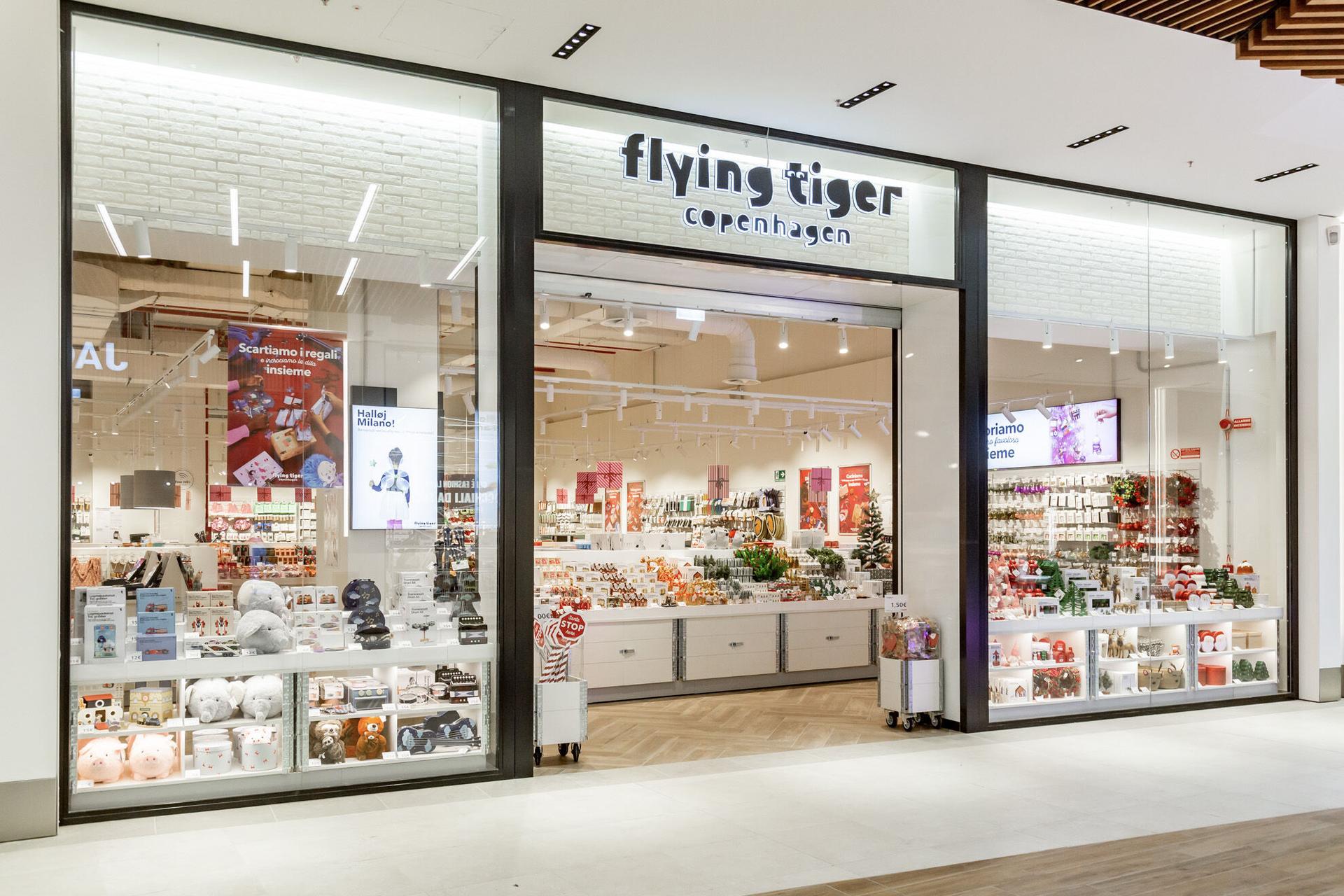 Flying Tiger Copenhagen reabre su tienda en el centro de Valencia