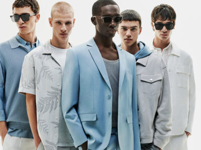 Antony Morato anuncia una nueva apertura en Valencia