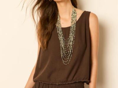 Algo Bonito firma el verano con sus prendas de lino más ligeras y versátiles