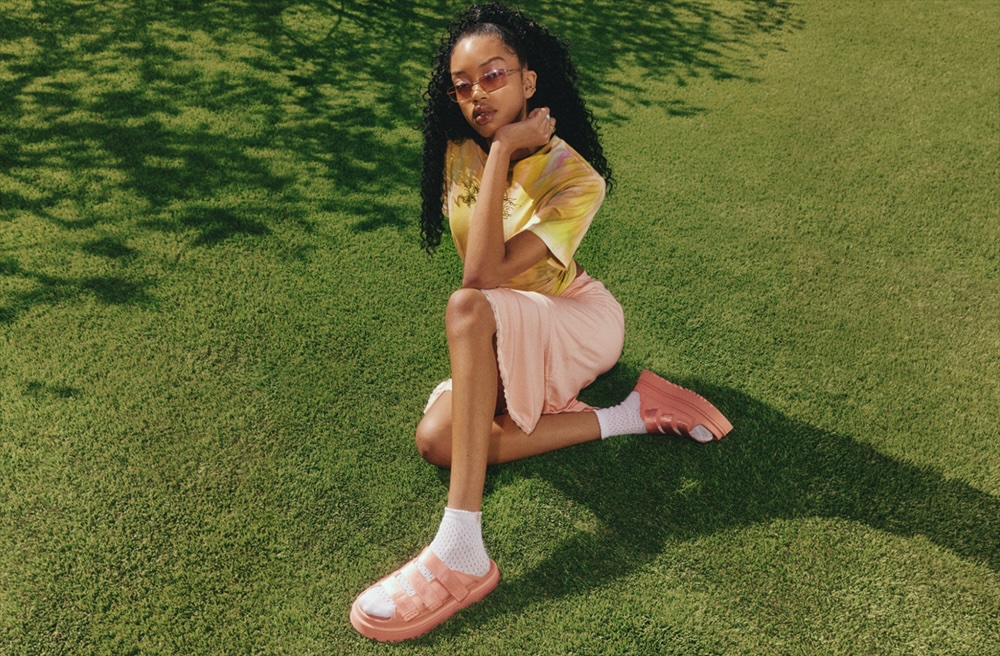 Big summer energy: los colores de UGG para el verano