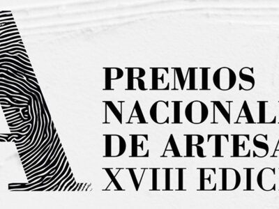 Arranca la convocatoria de la XVIII Edición de los Premios Nacionales de Artesanía