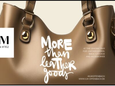 ILM #162: Offenbach acoge el epicentro mundial de la marroquinería y los accesorios