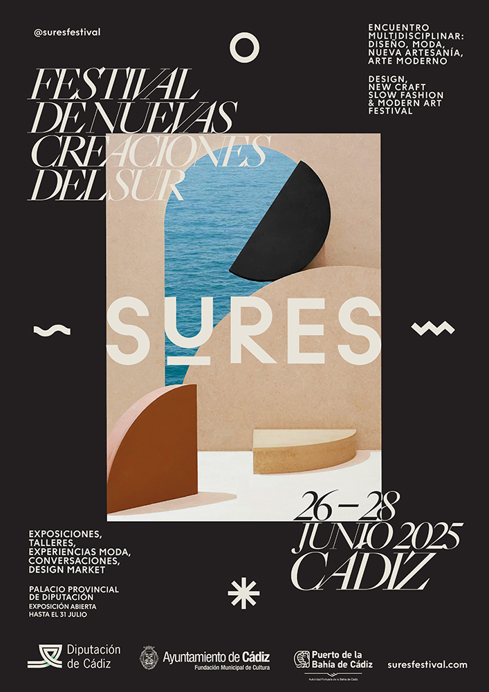 Moda con alma y raíces: Cádiz desfila la sostenibilidad en SURES FESTIVAL