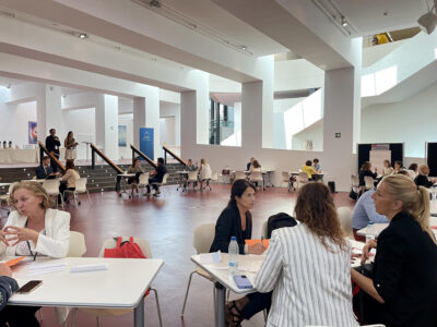 Mataró se convierte en epicentro del textil europeo con la cumbre de la Asociación de Colectividades Textiles (ACTE)