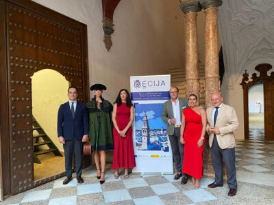 Écija acoge una pasarela europea con sello andaluz y compromiso sostenible