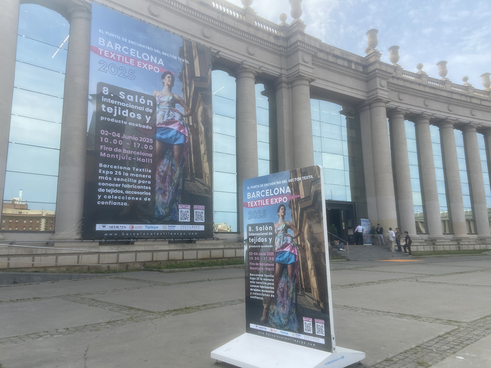 Aún estás a tiempo de asistir a la 8ª edición de Barcelona Textile Expo