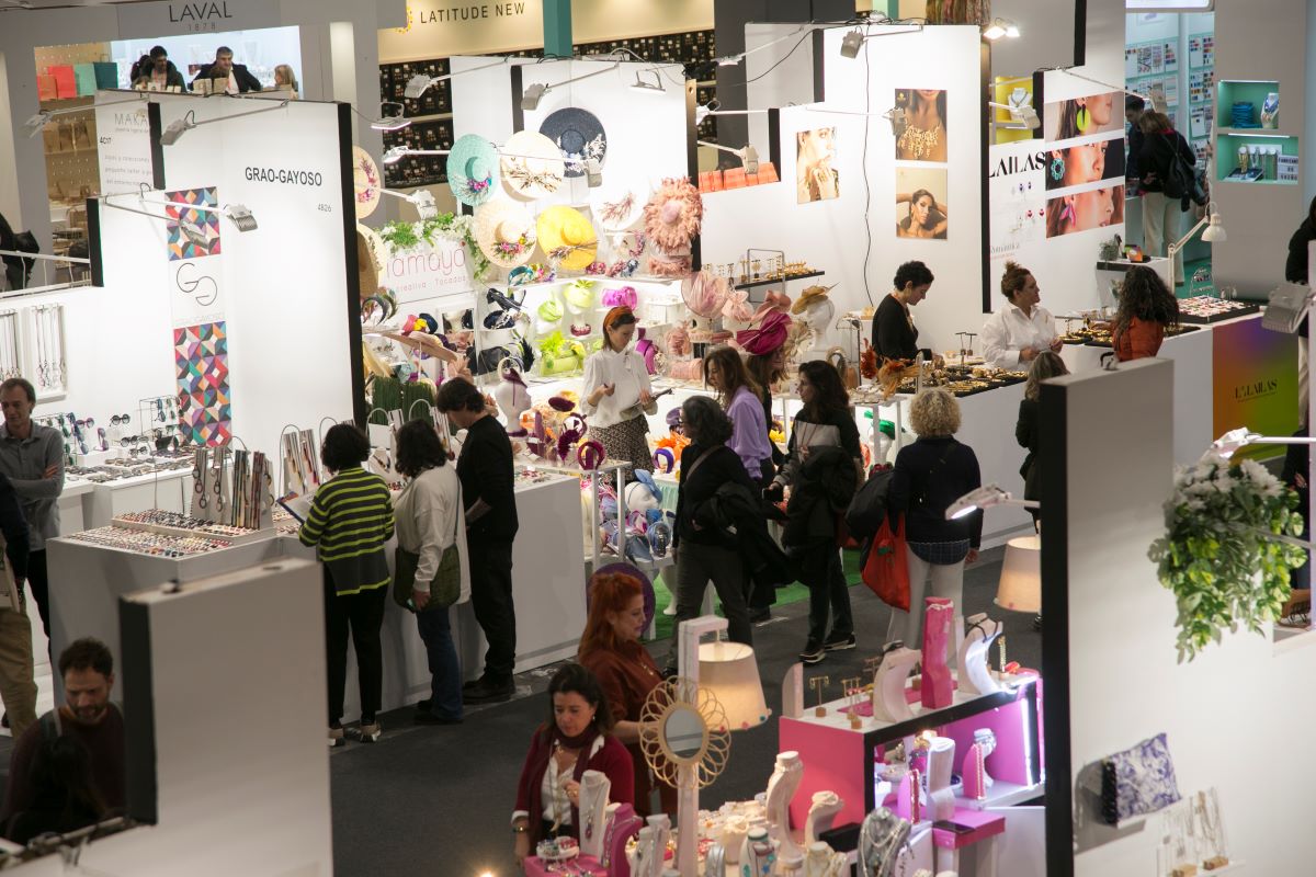 El área Minis de Bisutex registra ya una ocupación del 95%