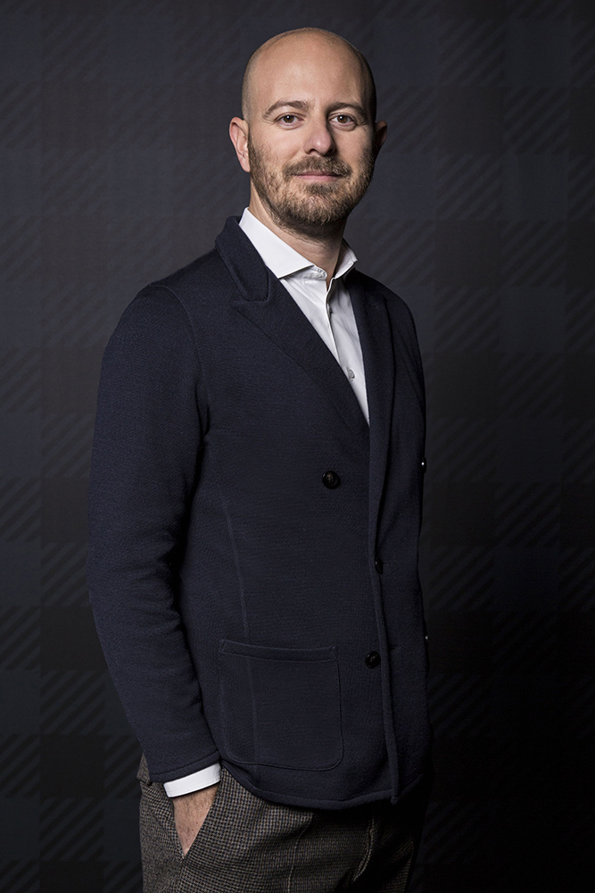 Lorenzo Flamini_Woolrich CEO