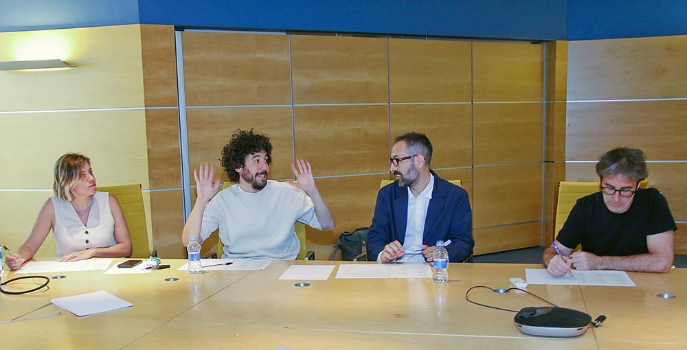 El Salón nude más internacional acogerá las propuestas de 25 estudios y escuelas de diseño