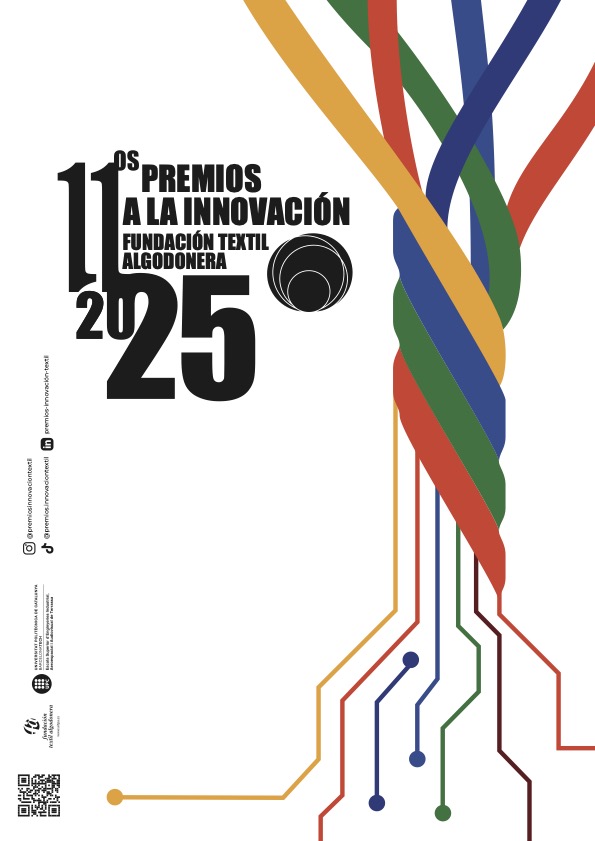 La Fundación Textil Algodonera(FTA)  convoca los Premios Innovación 2025