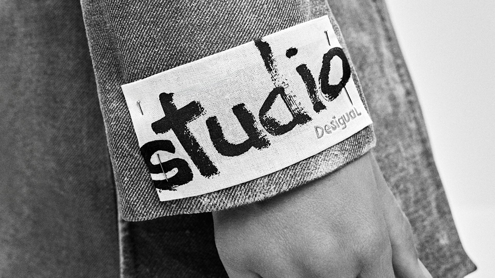 Desigual se sigue elevando con “Studio”, su nueva línea premium que debutará con un desfile en Barcelona