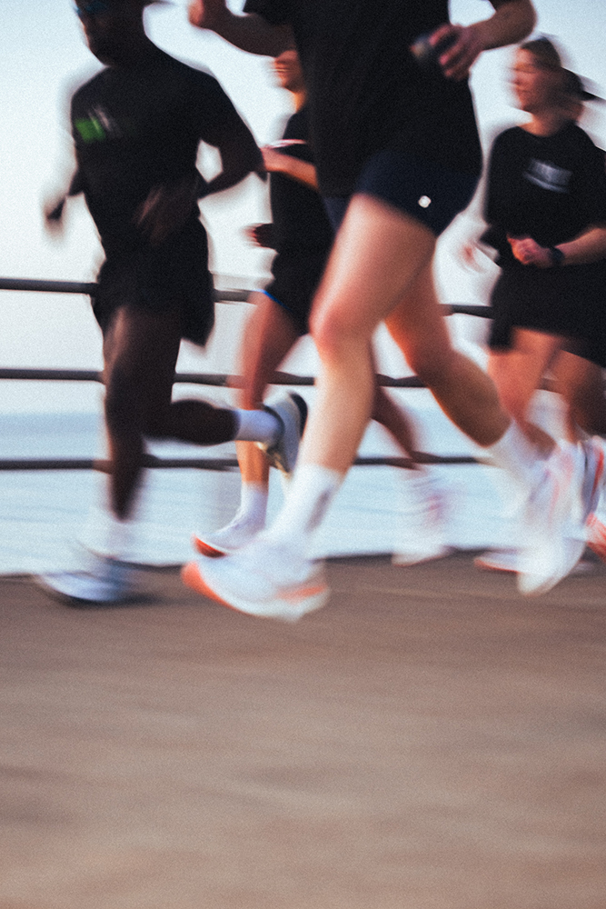 Más allá de la zona de confort: Saucony presenta Triumph 23