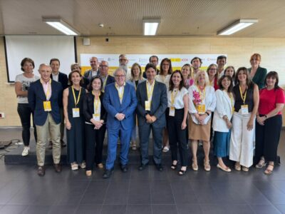 AVECAL participa en la reunión sectorial de IVACE dentro del congreso Go Global