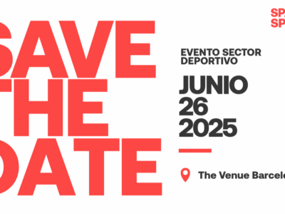 SPAIN IS SPORT invita a todos los profesionales del sector del deporte a un evento de networking el próximo 26 de junio