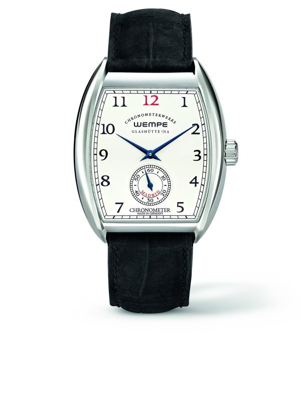 Wempe Madrid celebra su 25 Aniversario con dos piezas especiales que rinden homenaje a Madrid