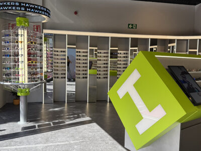 La Torre Outlet Zaragoza da la bienvenida al primer outlet Hawkers de Aragón