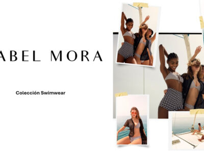 `Be your own light: La invitación de Ysabel Mora para dejarse llevar y disfrutar de los rayos de sol sobre la piel