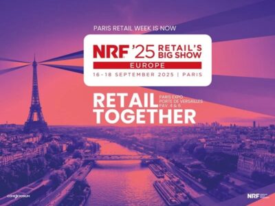 París acoge el primer NRF Retail’s Big Show Europe: el mayor evento del comercio minorista en 2025