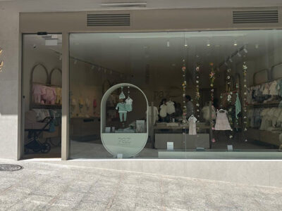 PAZ Rodríguez inaugura su primera tienda en el corazón de Vigo