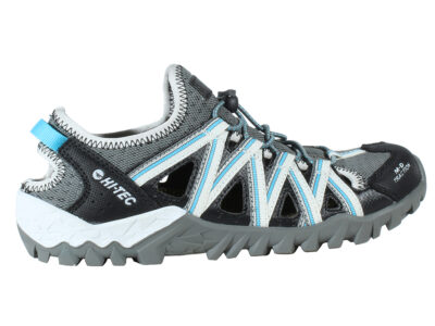 Diseño técnico, tracción y frescura: así es la nueva línea de sandalias de HI-TEC