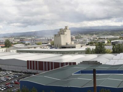 La Xunta de Galicia da luz verde a la planta de gestión de residuos textiles de Servicios Comerciales de Inspección Laboral EIL de de Cáritas Diocesana