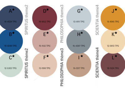 Texworld Apparel Sourcing Paris presenta su cuaderno de tendencias para Otoño-Invierno 2026/2027