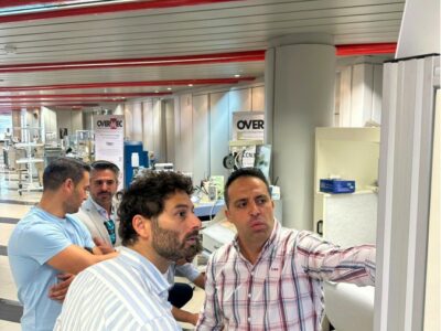 Ubrique acoge la 4ª edición de Open House con las últimas innovaciones tecnológicas del sector de la piel