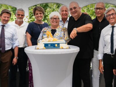 Assocalzaturifici está de celebraciones: 80 años de trayectoria, 100ª edición de MICAM y 40º aniversario de CIMAC