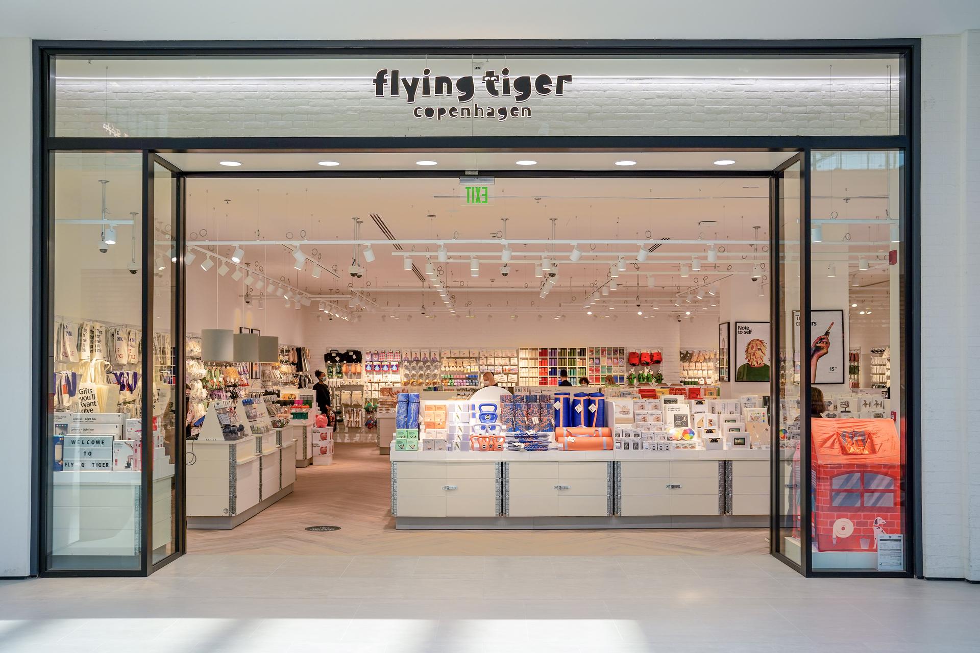 Flying Tiger Copenhagen reabre su tienda en la calle Conde de Peñalver en Madrid