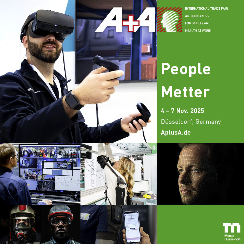 A+A 2025: La feria internacional que redefine el futuro del trabajo