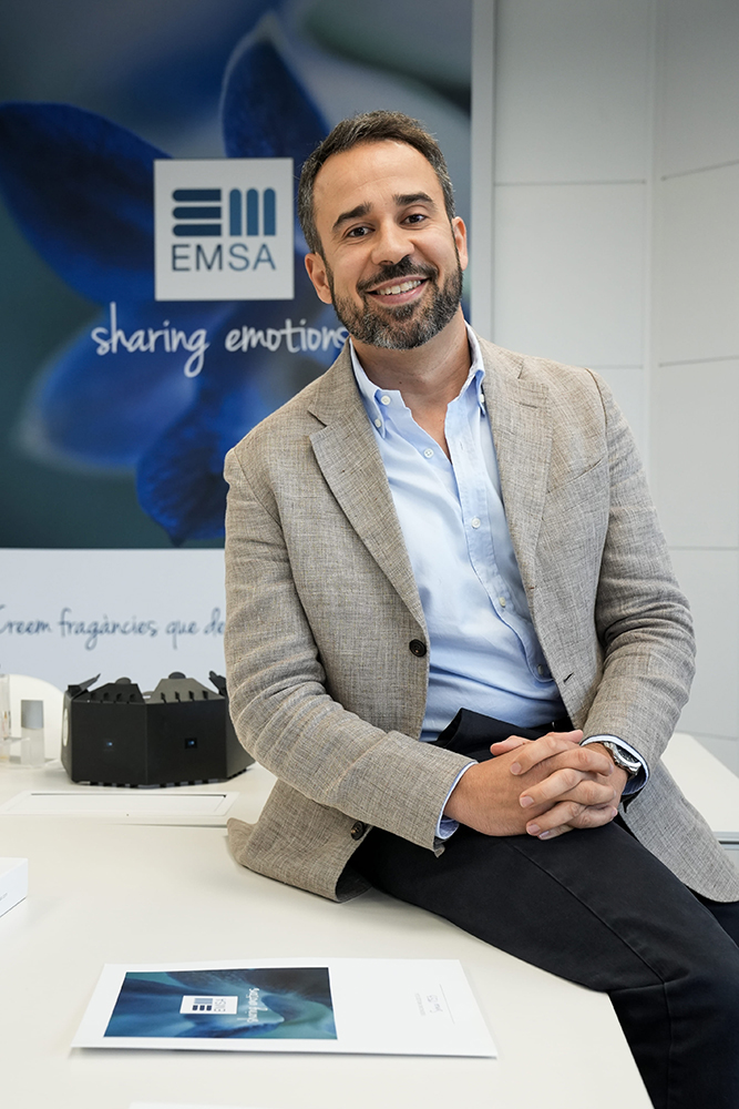 EMSA – Esencias Moles cierra su año fiscal superando los 20 millones de euros